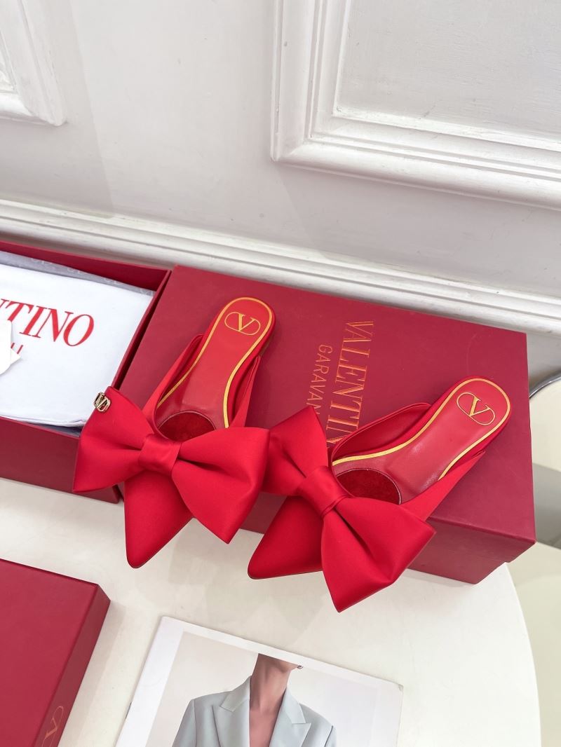 Valentino Slippers